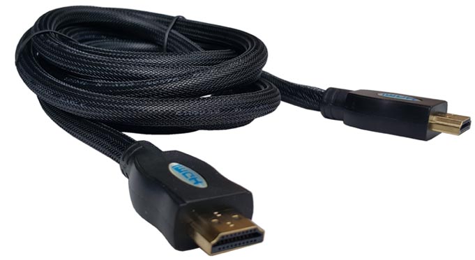 کابل اچ دی ام ای HDMI مخصوص تلویزیون- کامپیوتر - لپ تاپ - دستگاه های بازی