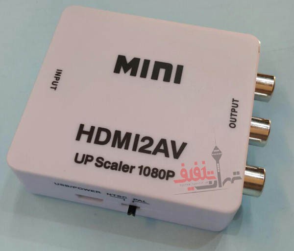 تبدیل کننده و مبدل HDMI به VGA