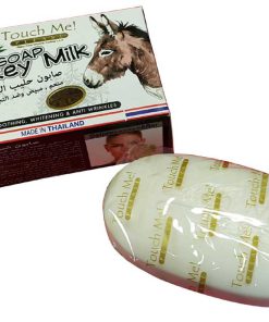صابون تاچ می با عصاره شیر الاغ