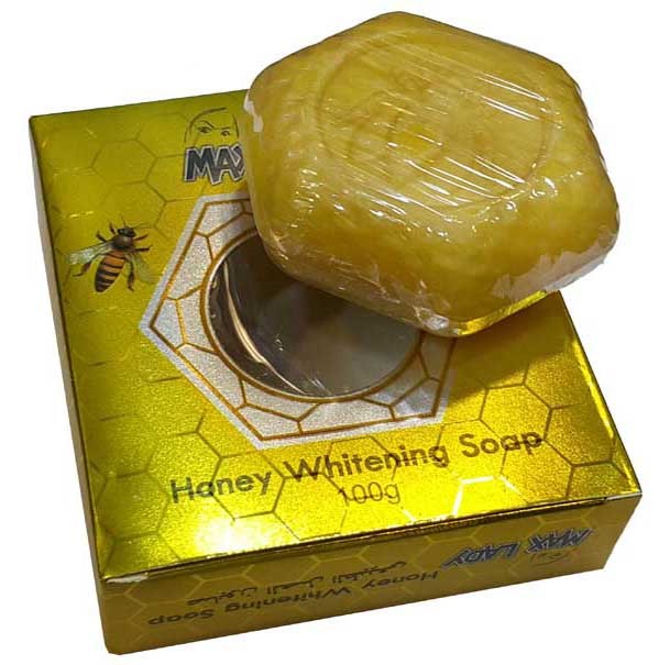 صابون عسل طبیعی honey soap