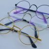 عینک هری پاتری - عینک شیشه گرد طبی