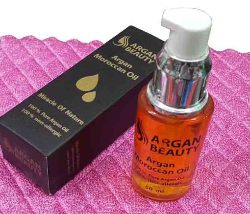 خرید روغن آرگان اصل برای پوست و مو Argan Oil