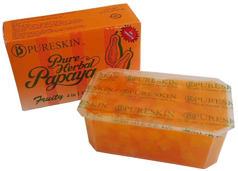 صابون پاپایا اصل papaya soap